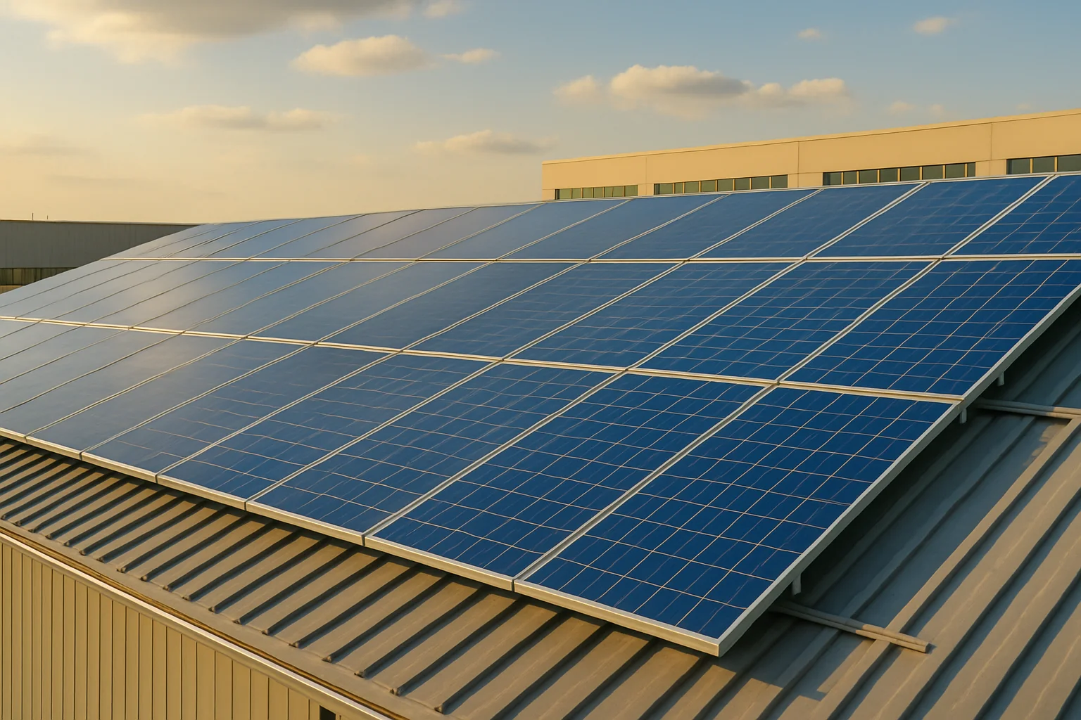 İşletmeler İçin Güneş Enerjisi: Elektrik Giderlerini Sabitlemenin En Akıllı Yolu